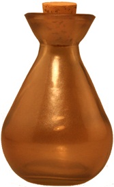 Gold Teardrop